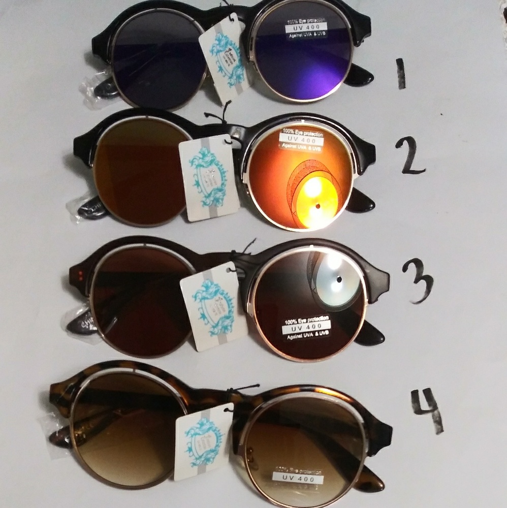 Fashion Collection Sunglasses